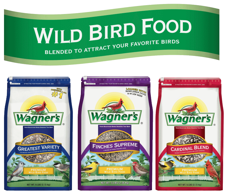 bird seed products